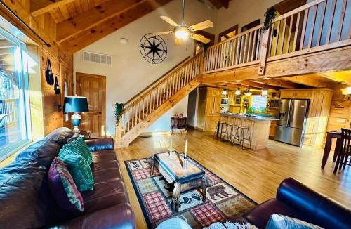 Saluda Villa | Wooden Fork Retreat