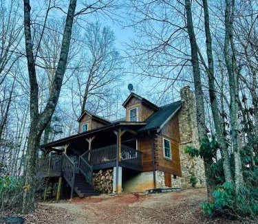 Saluda Villa | Wooden Fork Retreat