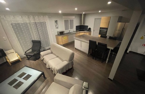 Montigny-le-Chartif House | Wooden house, spa, pool, ideal for families (8-12p)