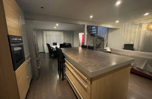 Montigny-le-Chartif House | Wooden house, spa, pool, ideal for families (8-12p)