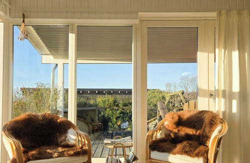 Kalundborg House | Wooden house close to nature near Røsnæs