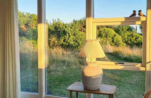 Kalundborg House | Wooden house close to nature near Røsnæs