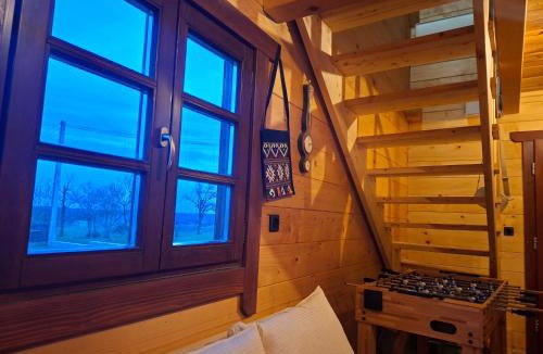 Brckovljani House | Wooden house Cypres