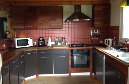 Labenne House | Wooden house