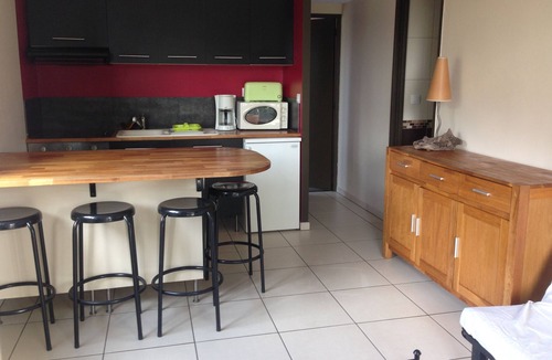 Labenne House | Wooden house