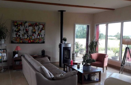 Marnay House | Wooden House