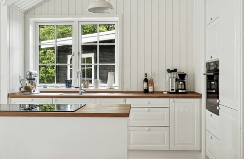 Yderby House | Wooden house with relaxing atmosphere
