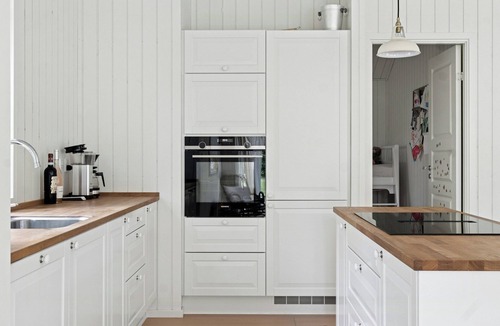 Yderby House | Wooden house with relaxing atmosphere