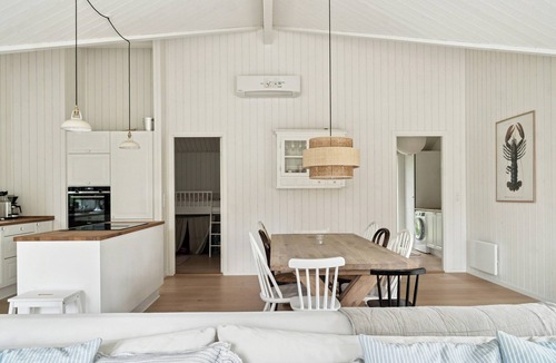 Yderby House | Wooden house with relaxing atmosphere