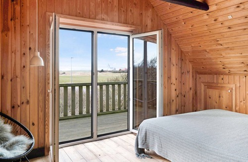 Lemvig House | Wooden house with a view of the North Sea