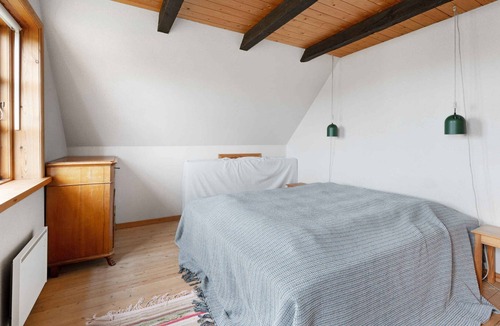 Lemvig House | Wooden house with a view of the North Sea