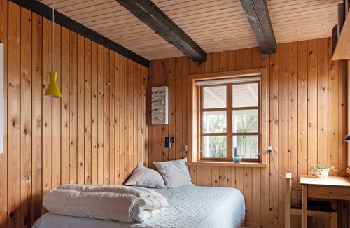 Lemvig House | Wooden house with a view of the North Sea
