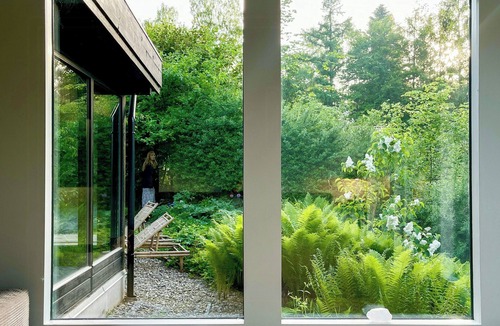 Regstrup House | Wooden house with Balinese vibes at Maglesø
