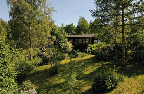 Regstrup House | Wooden house with Balinese vibes at Maglesø