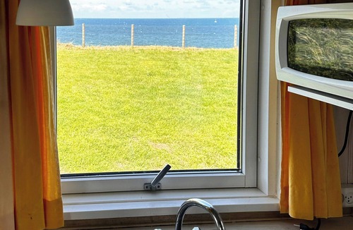Hundested House | Wooden house with panoramic view over Kattegat
