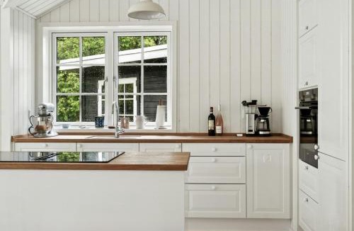 Yderby House | Wooden House With Relaxing Atmosphere