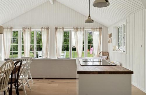 Yderby House | Wooden House With Relaxing Atmosphere