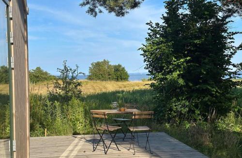 Praesto House | Wooden House With Seaviews Close To Bønsvig Beach