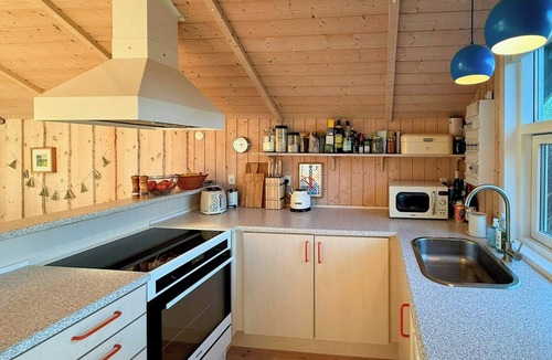 Reersø House | Wooden house with south-facing garden near Reersø