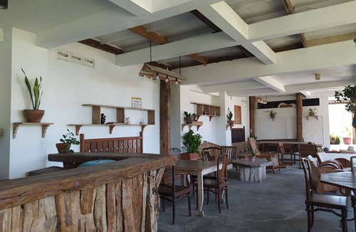 Kretek Villa | Wooden Javanese Villa Yogyakarta