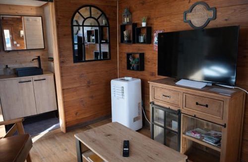 Saint-Blimont House | Wooden Lodge Baie de Somme