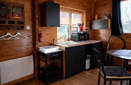 Saint-Blimont House | Wooden Lodge Baie de Somme