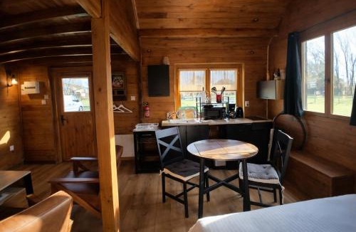 Saint-Blimont House | Wooden Lodge Baie de Somme