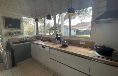 Albi House | Wooden vacation home near Albi Centre
