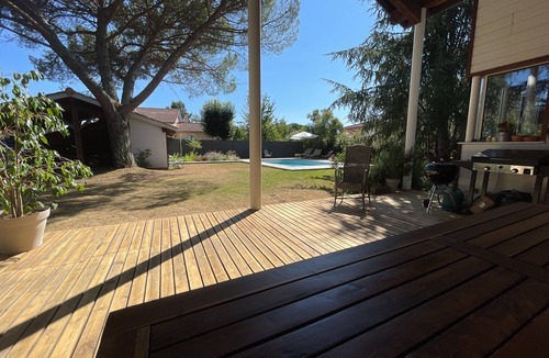 Albi House | Wooden vacation home near Albi Centre