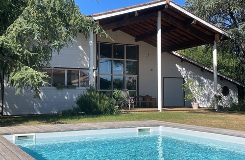 Albi House | Wooden vacation home near Albi Centre