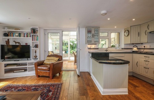 Fontwell Cottage | Woodend Annexe