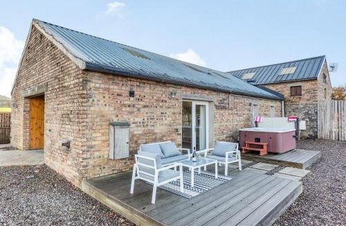 Auchterarder House | Woodend Barn