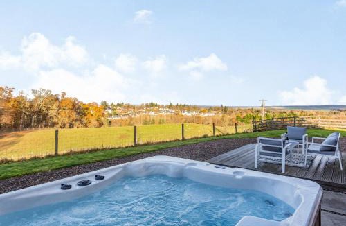 Auchterarder House | Woodend Barn