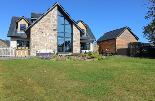 Ellon Cottage | Woodend Croft