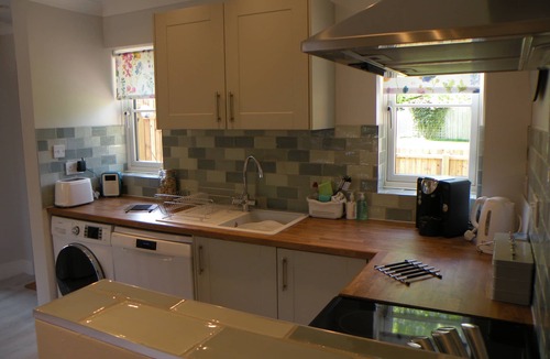 Madingley Apartment | Woodfield House