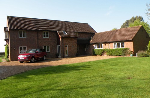 Madingley Apartment | Woodfield House