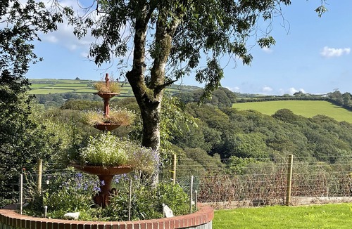 Cardinham Cottage | Woodhall