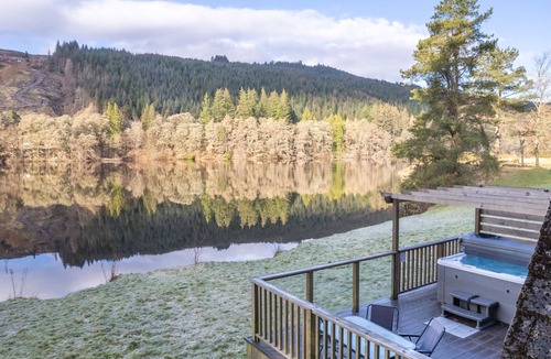 South Laggan House | Woodhaven by Interhome