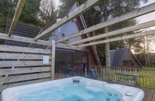 South Laggan House | Woodhaven by Interhome