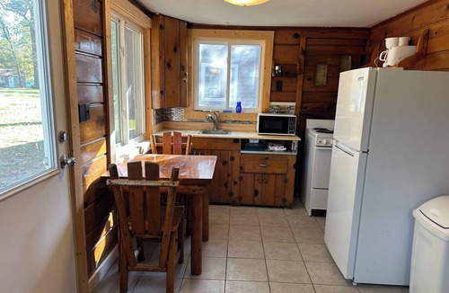 Indian River Cabin | Woodhaven Cottages 19