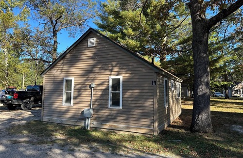 Indian River Cabin | Woodhaven Cottages 19