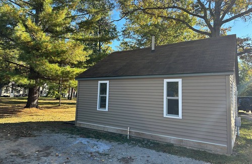 Indian River Cabin | Woodhaven Cottages 19