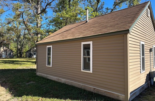 Indian River Cabin | Woodhaven Cottages 15