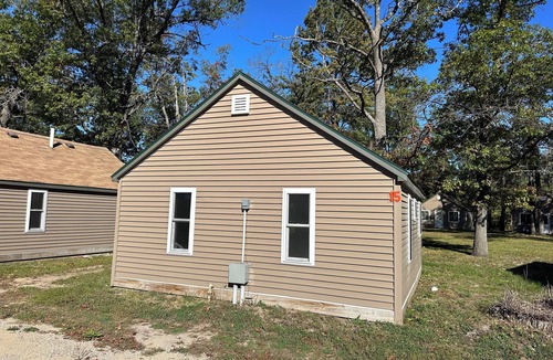 Indian River Cabin | Woodhaven Cottages 15