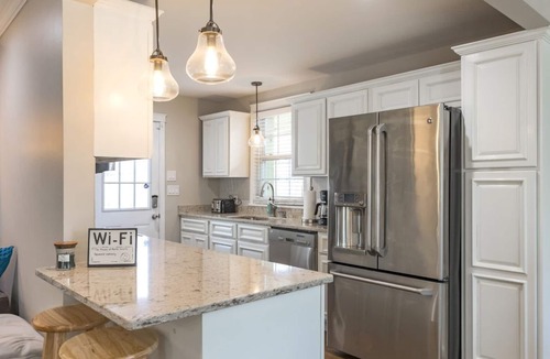 Nashville House | Woodhaven Escape Peaceful Group Retreat