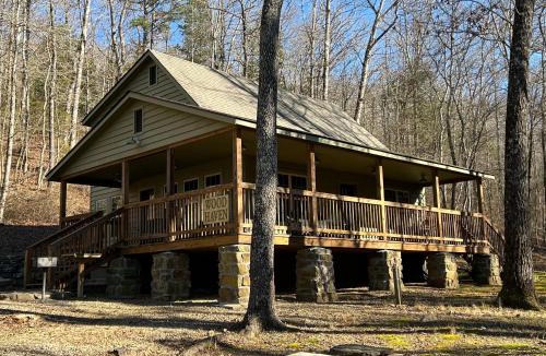 Ozark Ski Chalet | Woodhaven House
