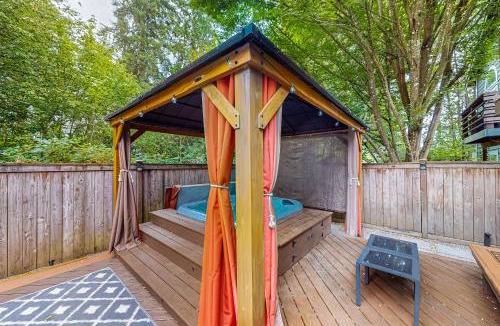 The Wedge House | Woodin-villa