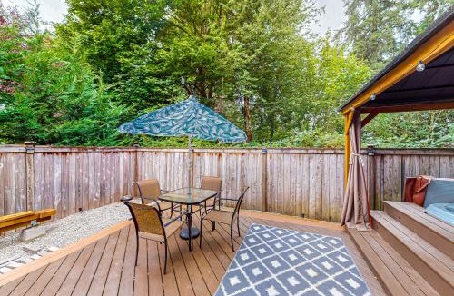 The Wedge House | Woodin-villa