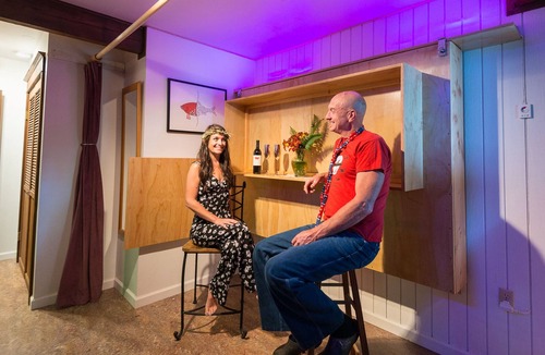 North Creek House | Woodinville Geodesic Dome House