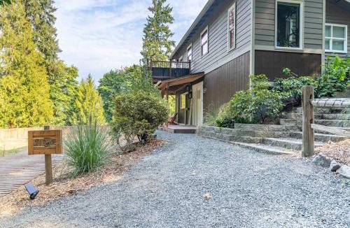 North Creek House | Woodinville stay